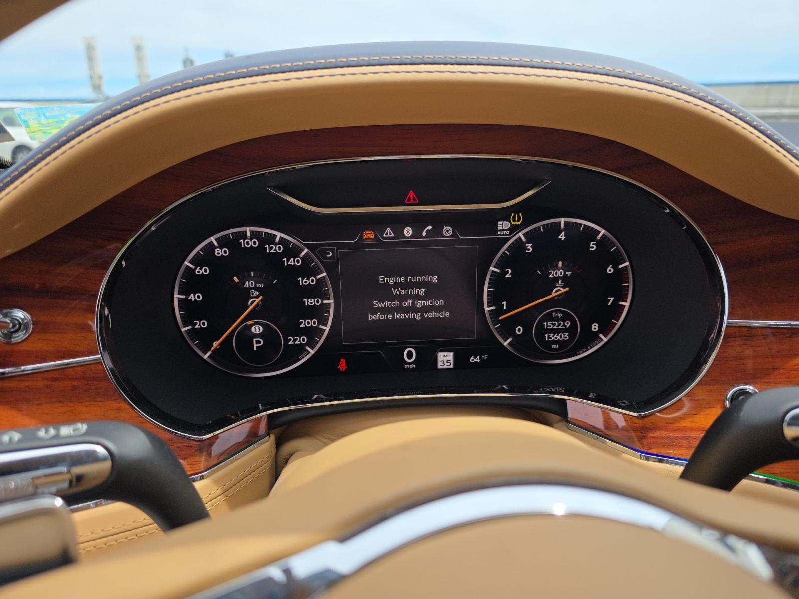2020 Bentley Continental GT W12 AWD