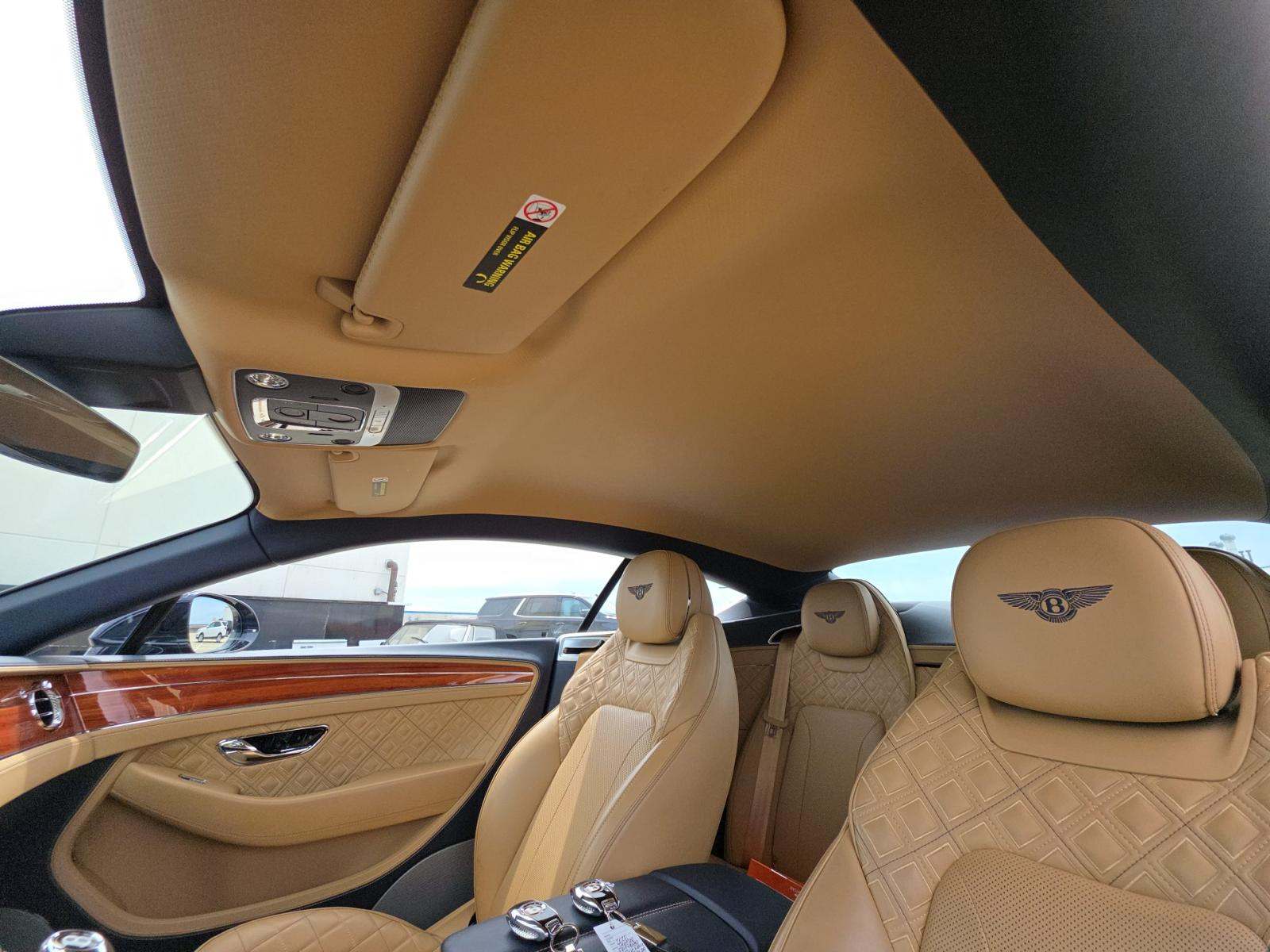 2020 Bentley Continental GT W12 AWD