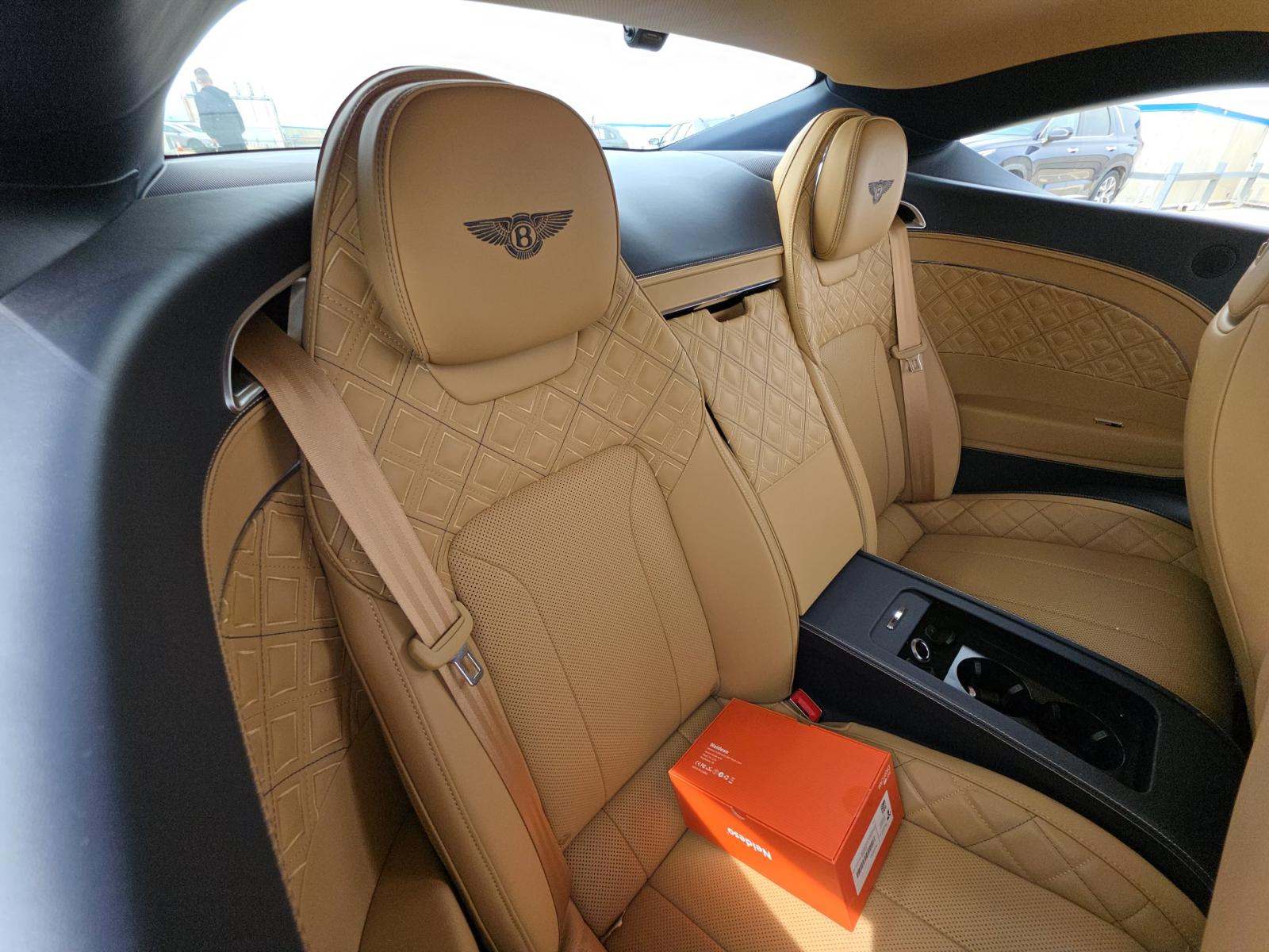 2020 Bentley Continental GT W12 AWD