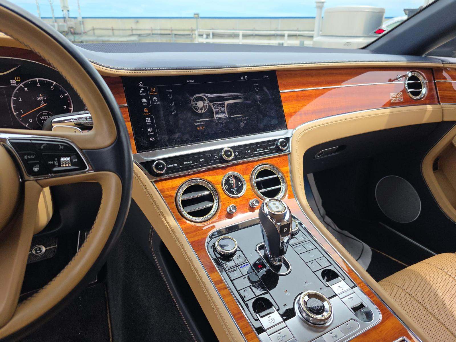 2020 Bentley Continental GT W12 AWD