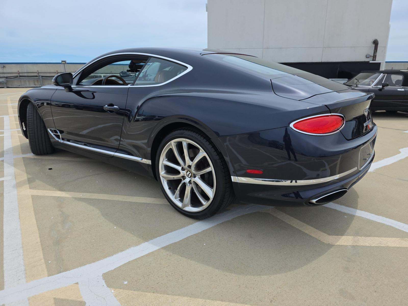 2020 Bentley Continental GT W12 AWD