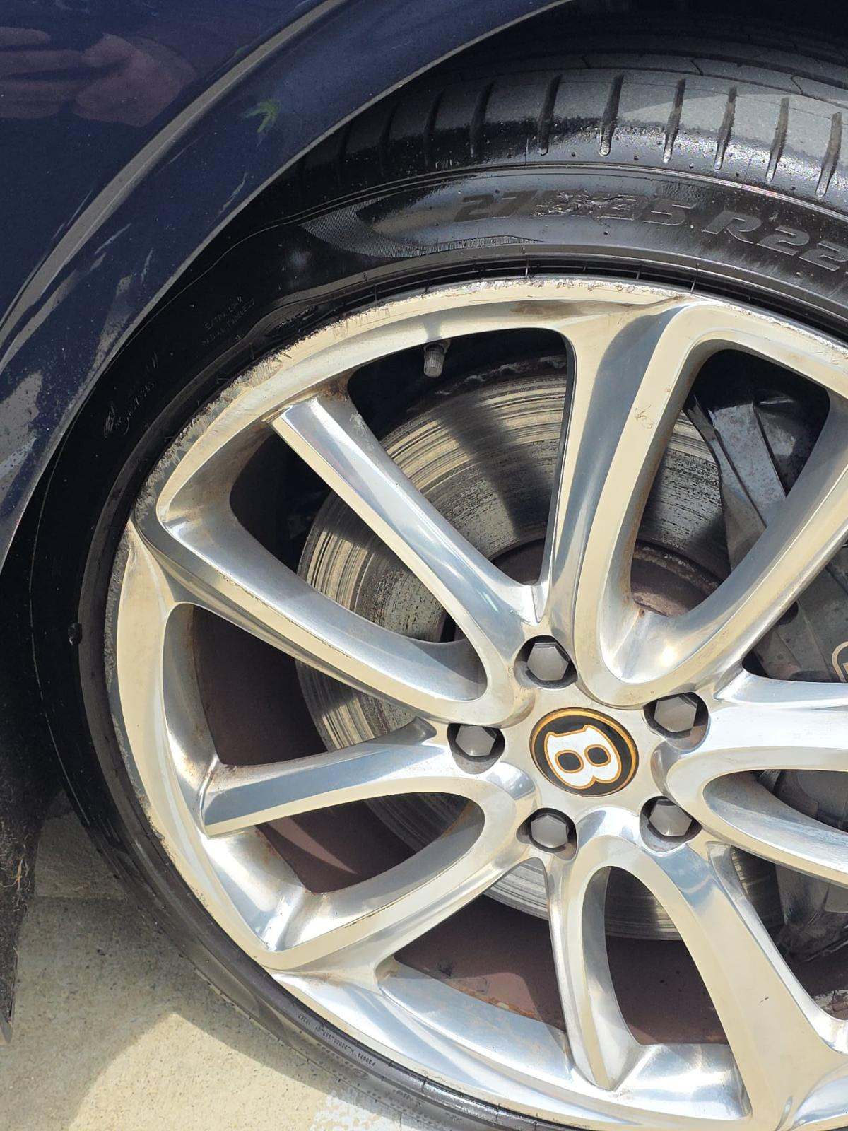 2020 Bentley Continental GT W12 AWD