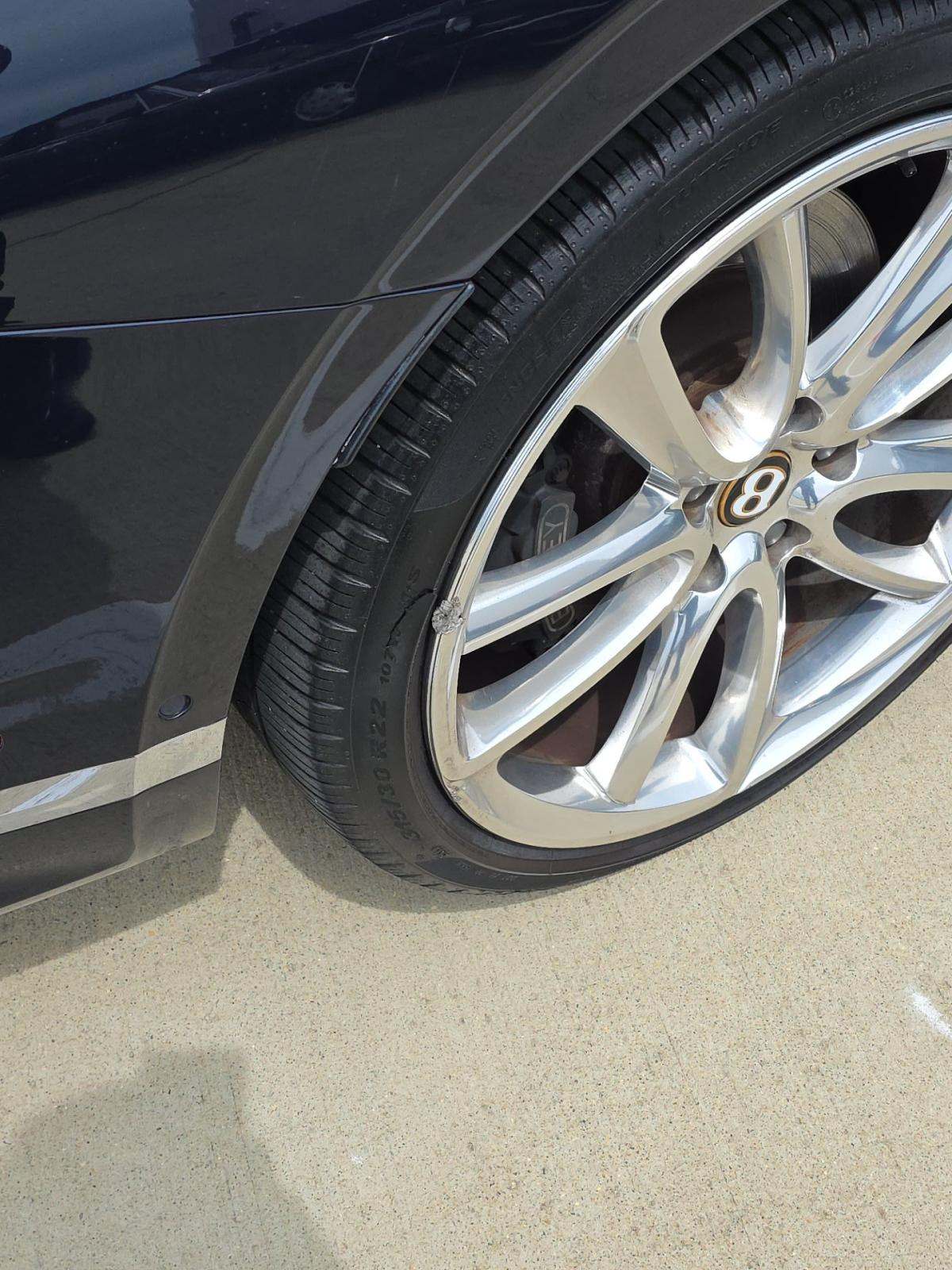 2020 Bentley Continental GT W12 AWD