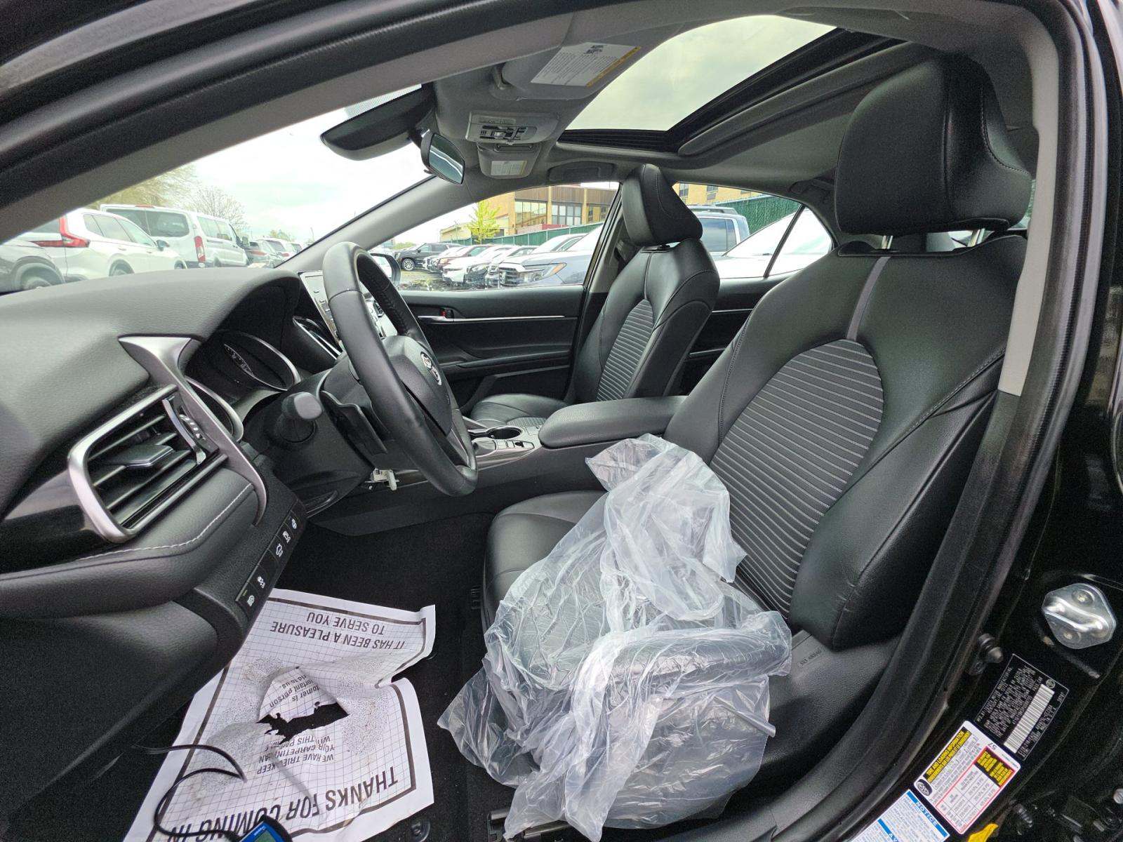 2023 Toyota Camry SE AWD