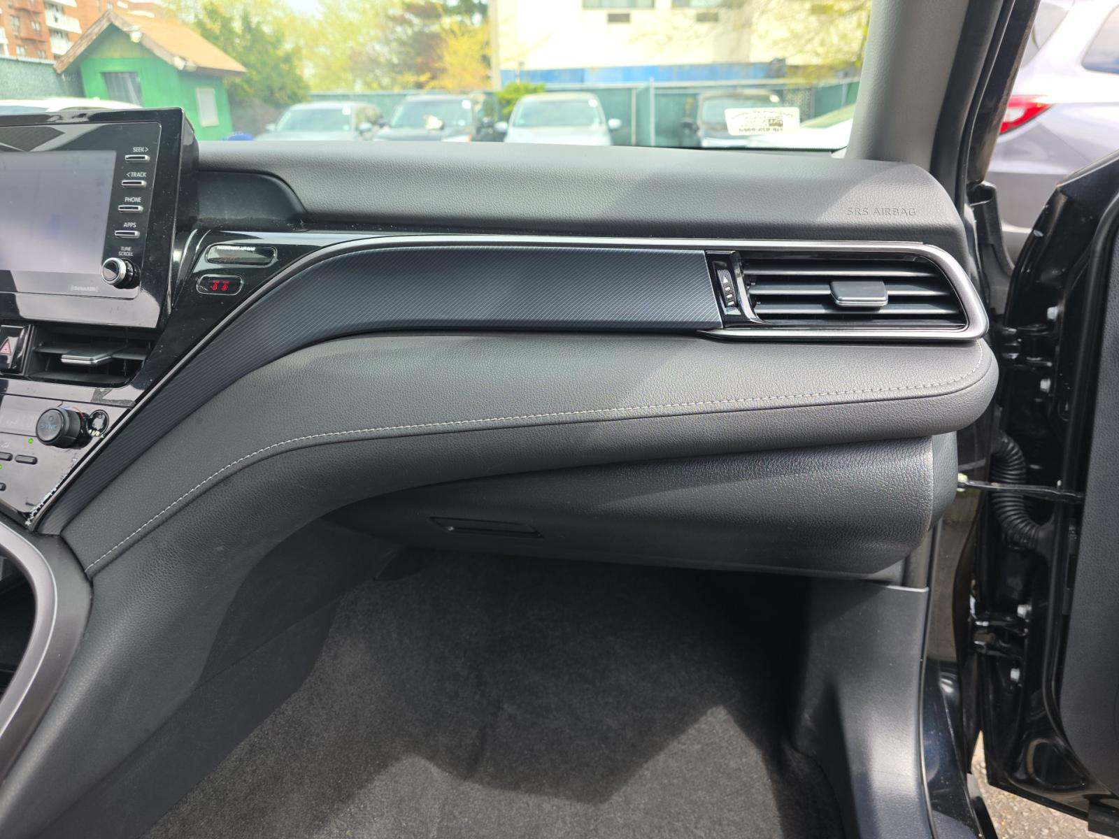 2023 Toyota Camry SE AWD