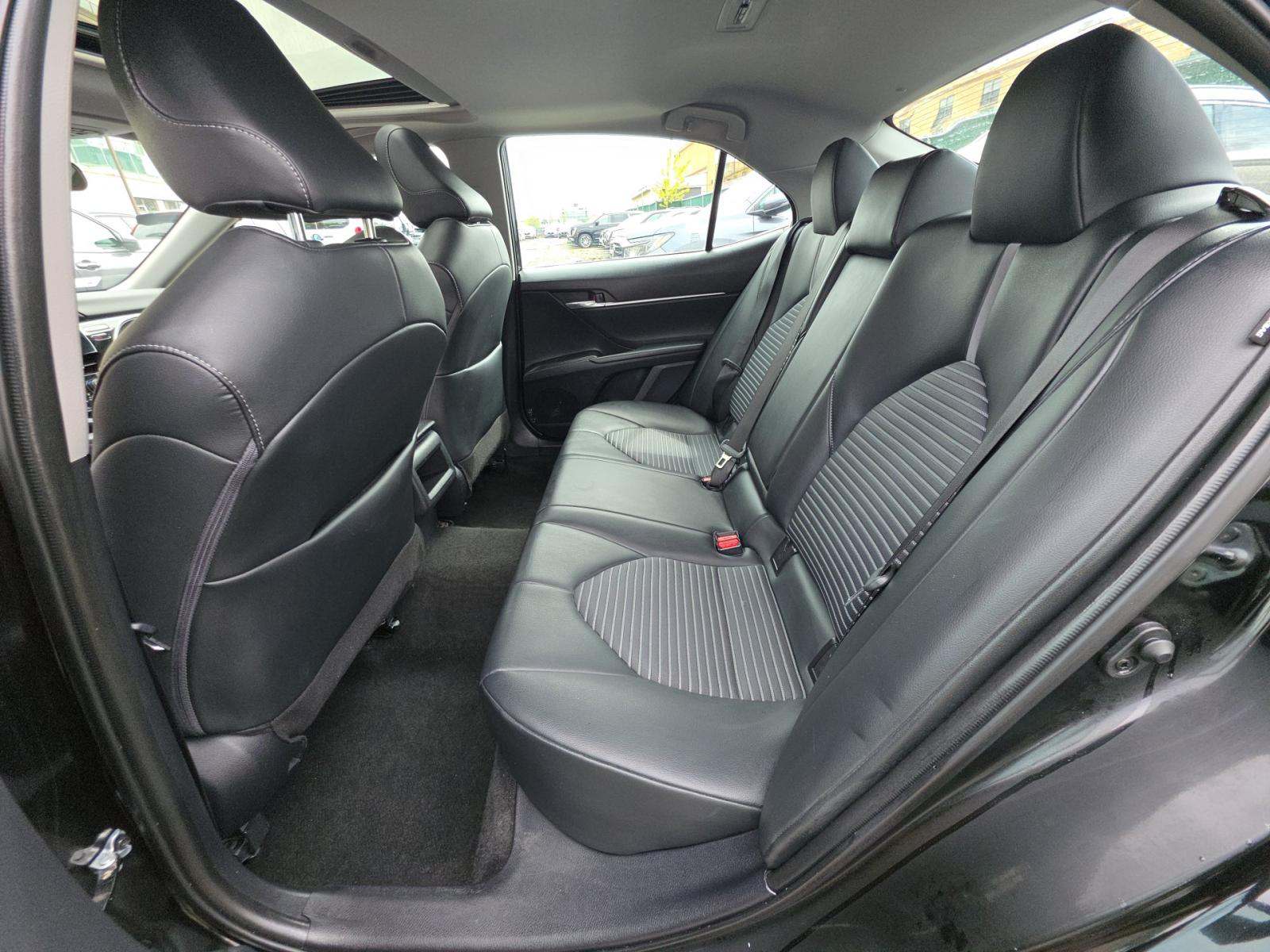 2023 Toyota Camry SE AWD