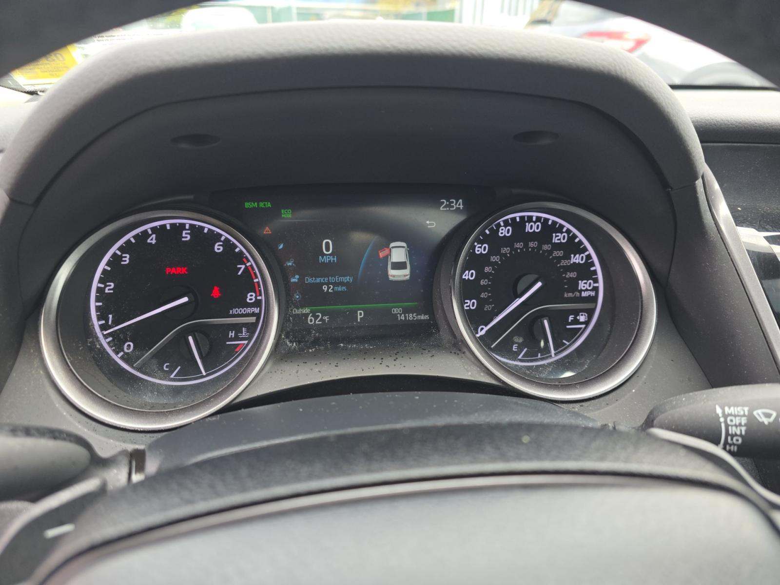 2023 Toyota Camry SE AWD