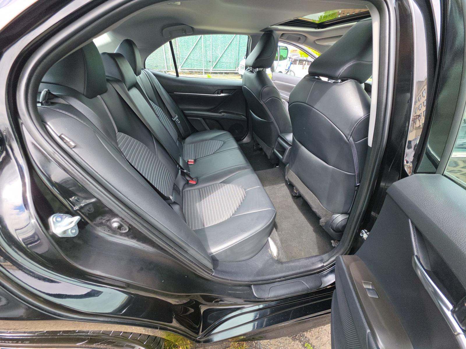 2023 Toyota Camry SE AWD