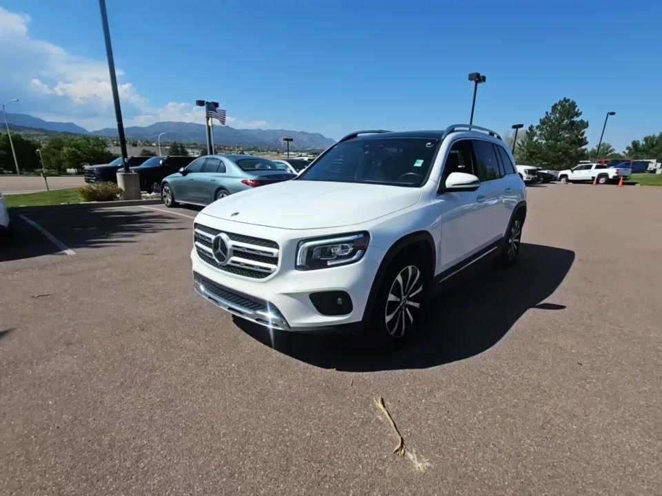 2021 Mercedes-Benz GLB 250 4MATIC