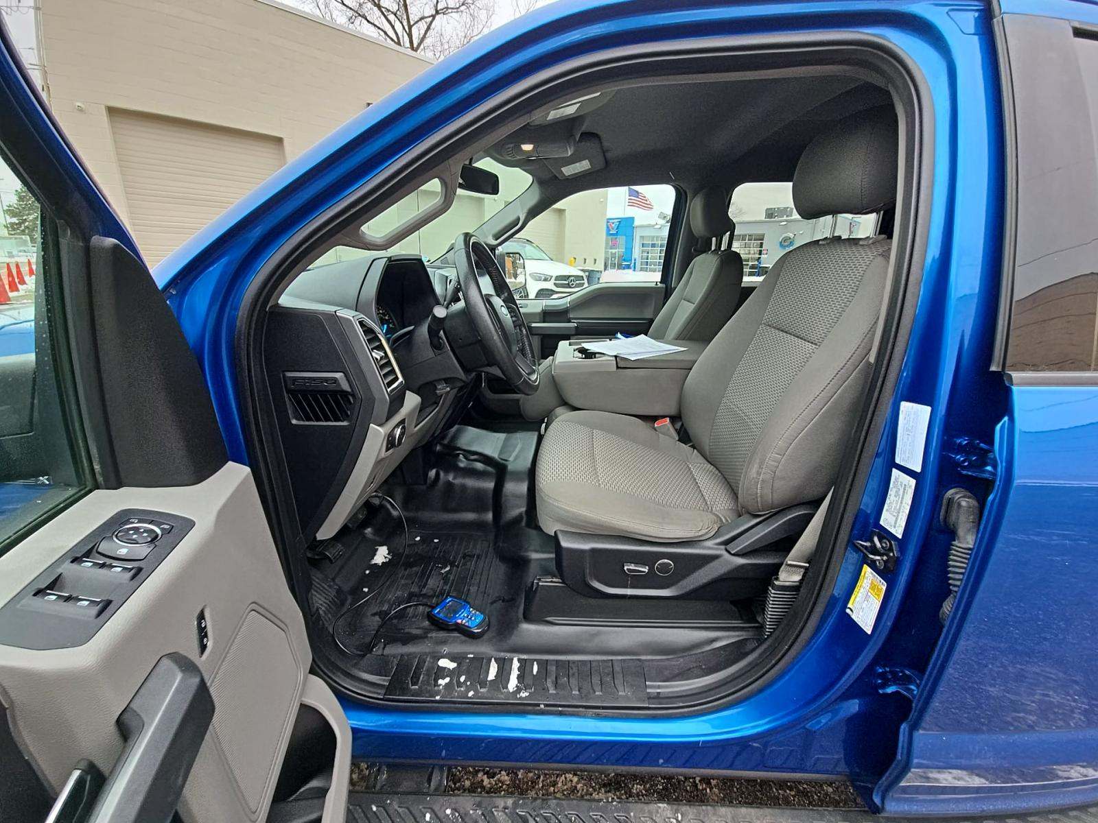 2016 Ford F-150 XLT AWD