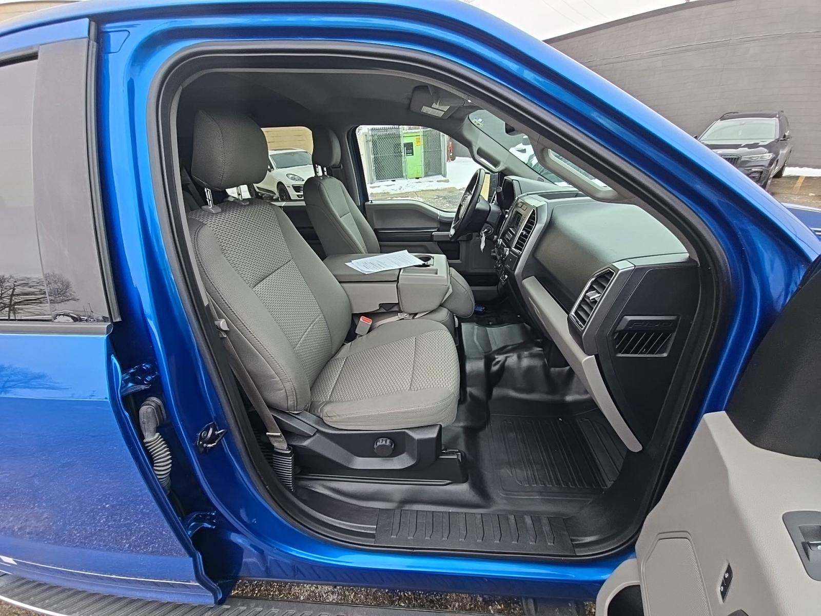 2016 Ford F-150 XLT AWD