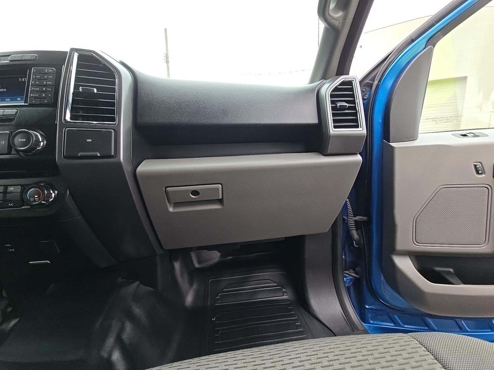 2016 Ford F-150 XLT AWD