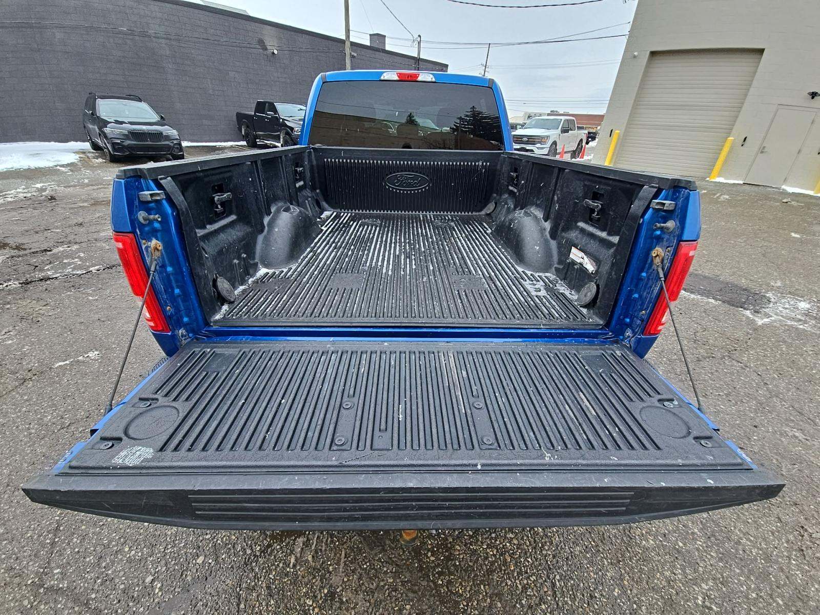 2016 Ford F-150 XLT AWD