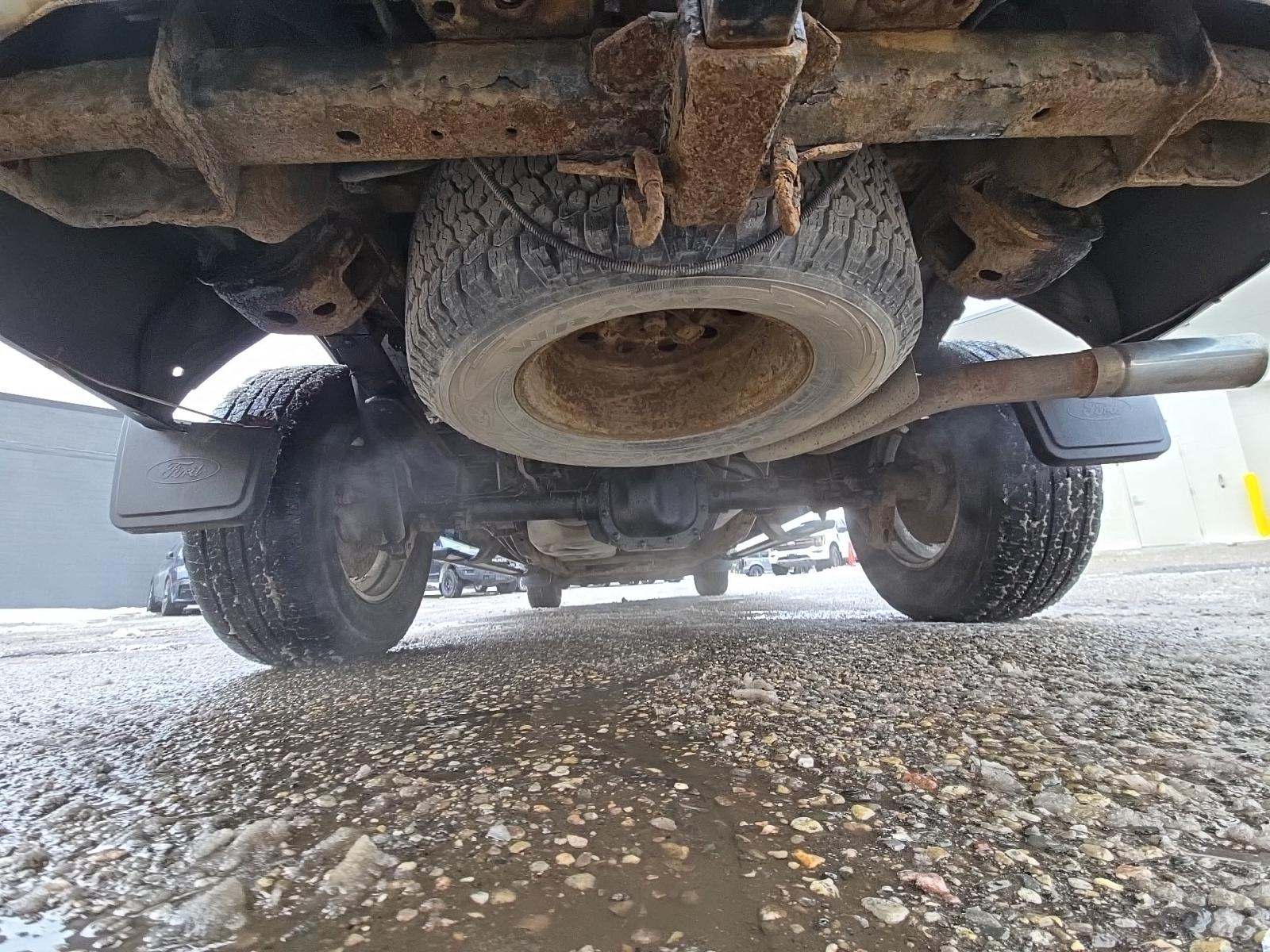 2016 Ford F-150 XLT AWD