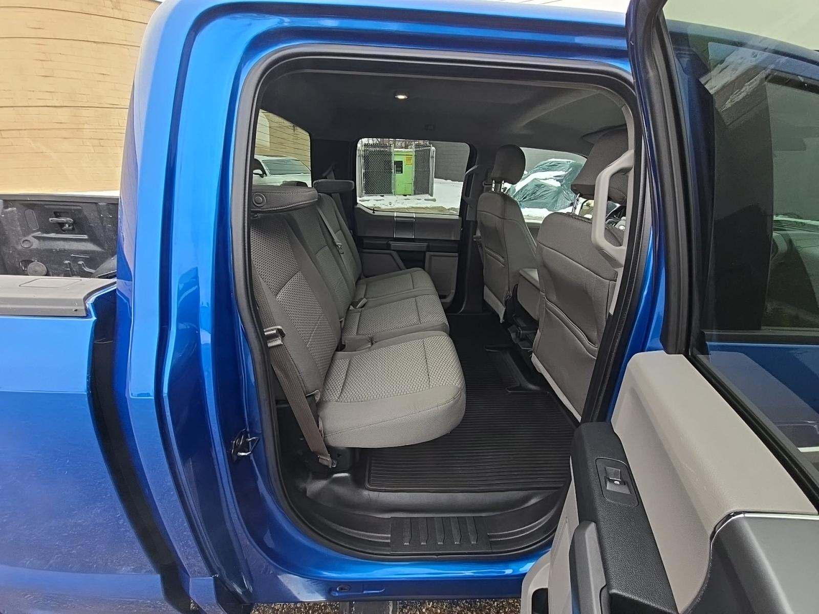 2016 Ford F-150 XLT AWD