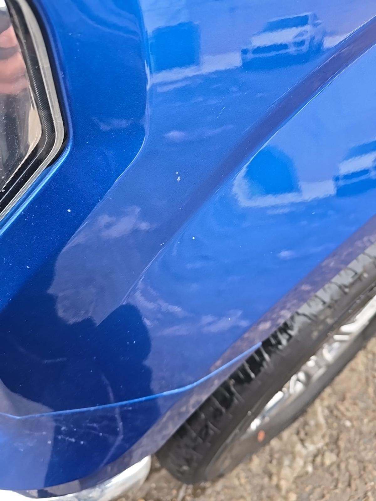 2016 Ford F-150 XLT AWD