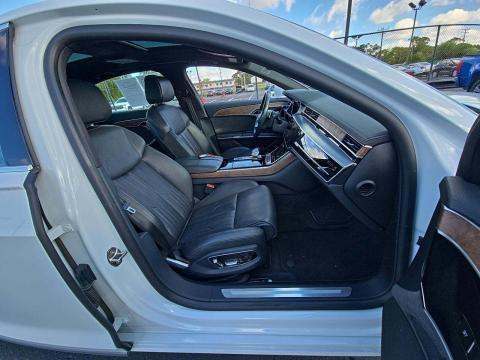 2021 Audi A8 Base AWD