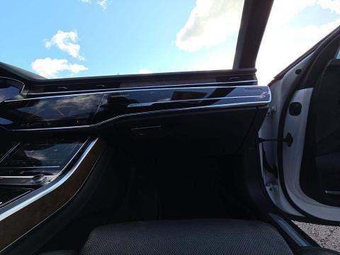 2021 Audi A8 Base AWD
