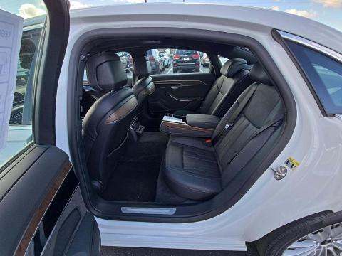 2021 Audi A8 Base AWD
