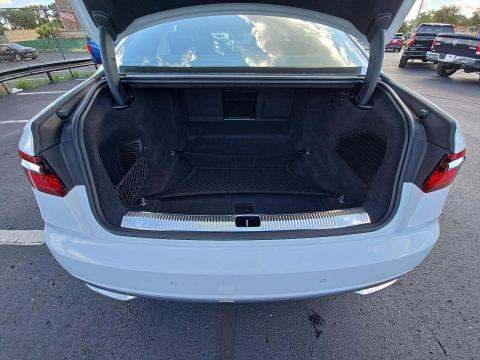 2021 Audi A8 Base AWD