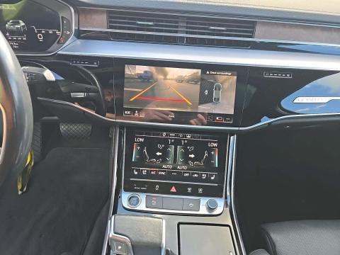 2021 Audi A8 Base AWD