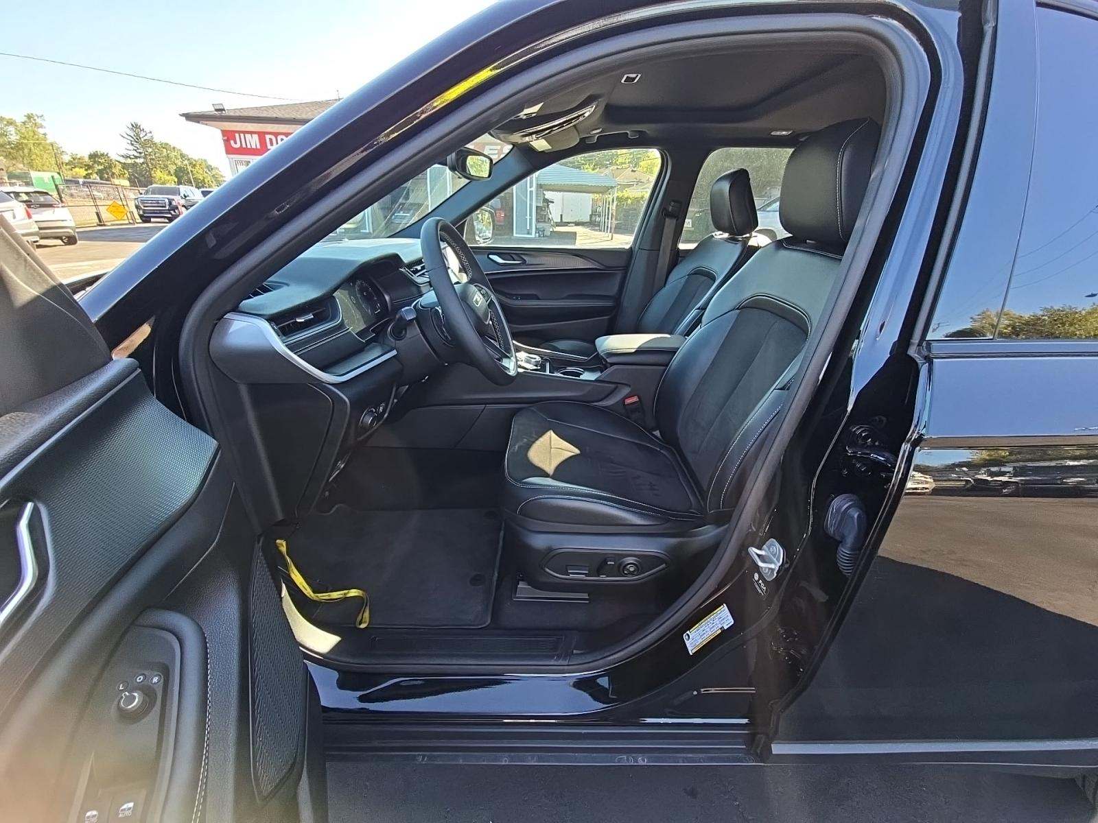 2024 Jeep Grand Cherokee Altitude X AWD