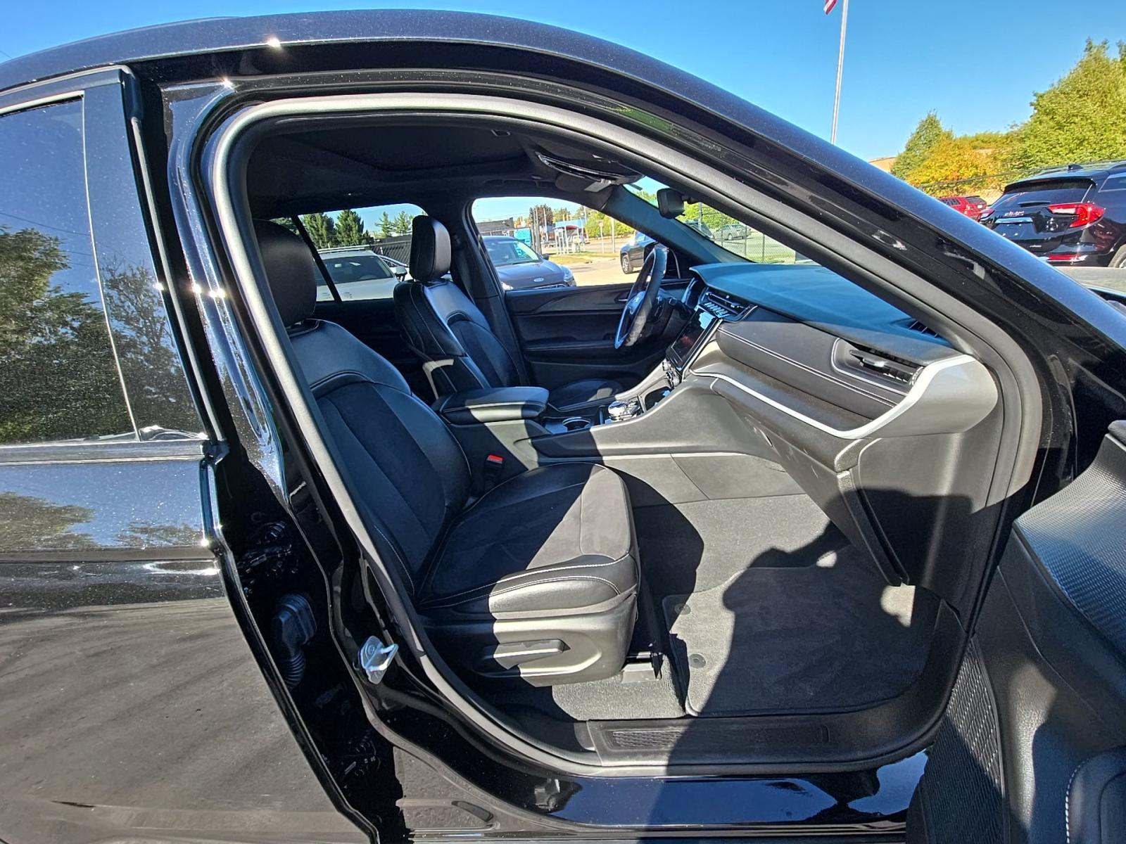 2024 Jeep Grand Cherokee Altitude X AWD