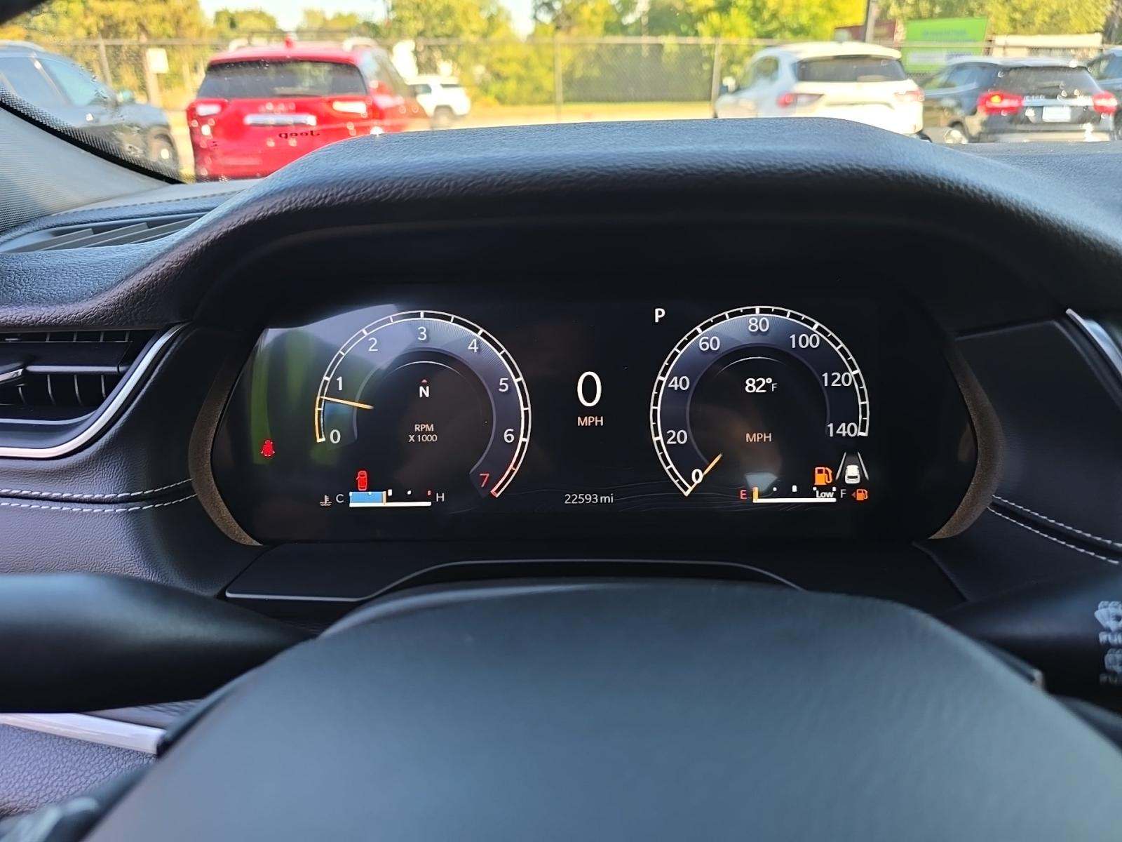 2024 Jeep Grand Cherokee Altitude X AWD