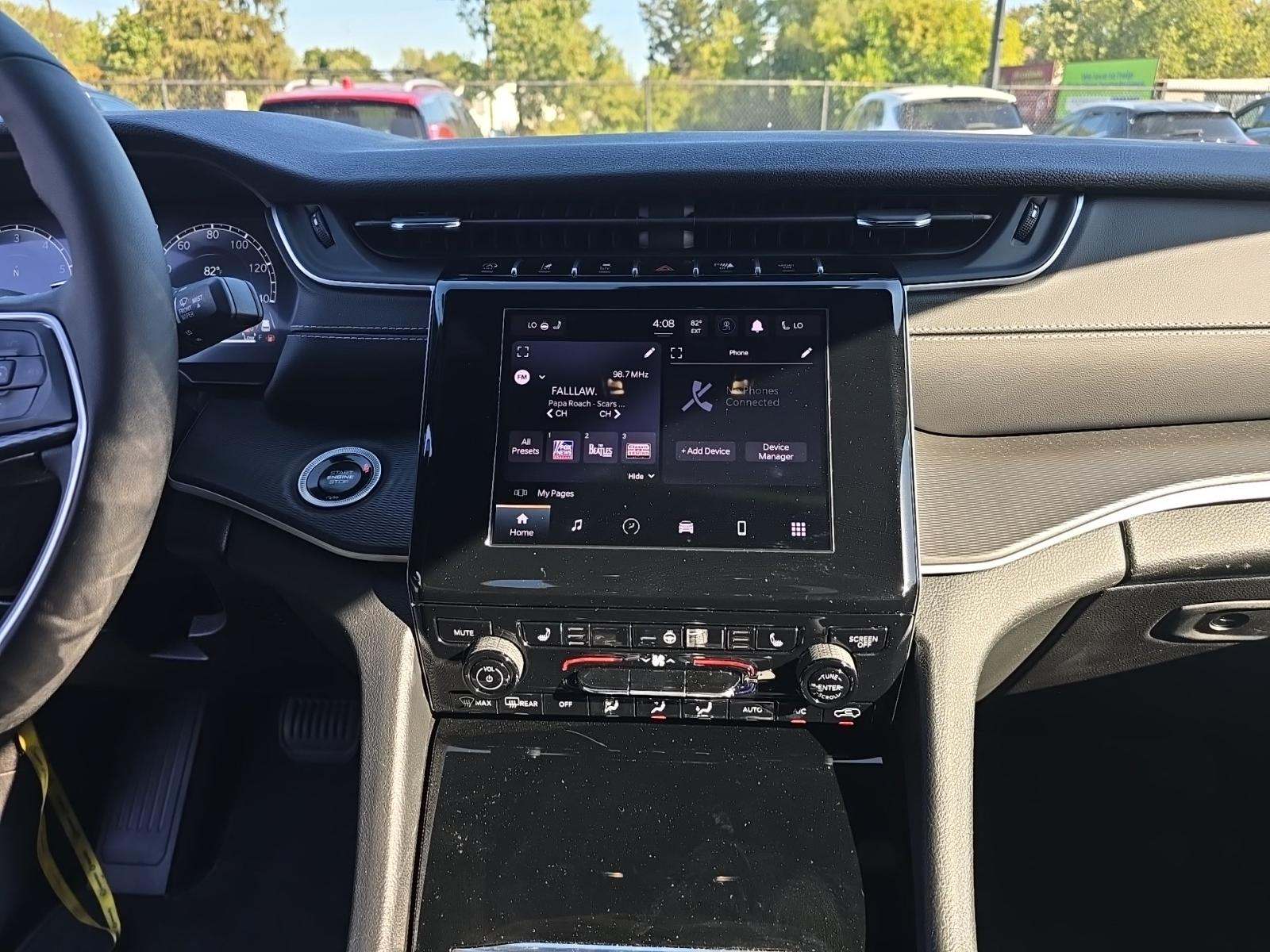 2024 Jeep Grand Cherokee Altitude X AWD