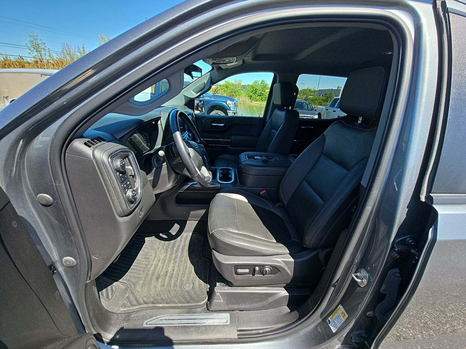 2022 Chevrolet Silverado 1500 LTD RST AWD