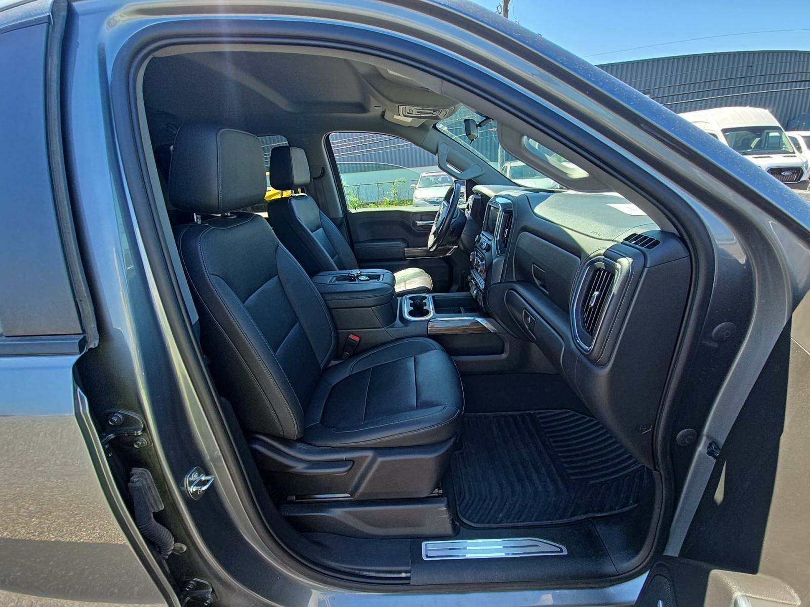 2022 Chevrolet Silverado 1500 LTD RST AWD