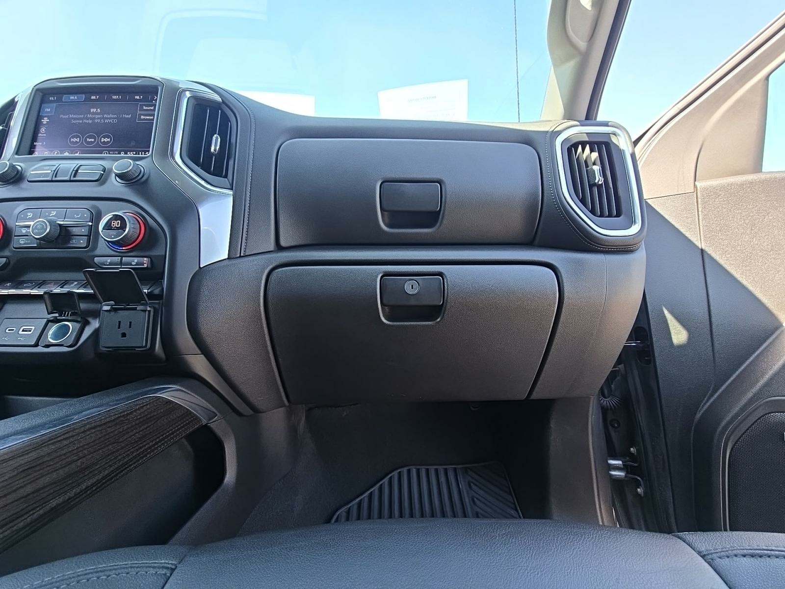 2022 Chevrolet Silverado 1500 LTD RST AWD