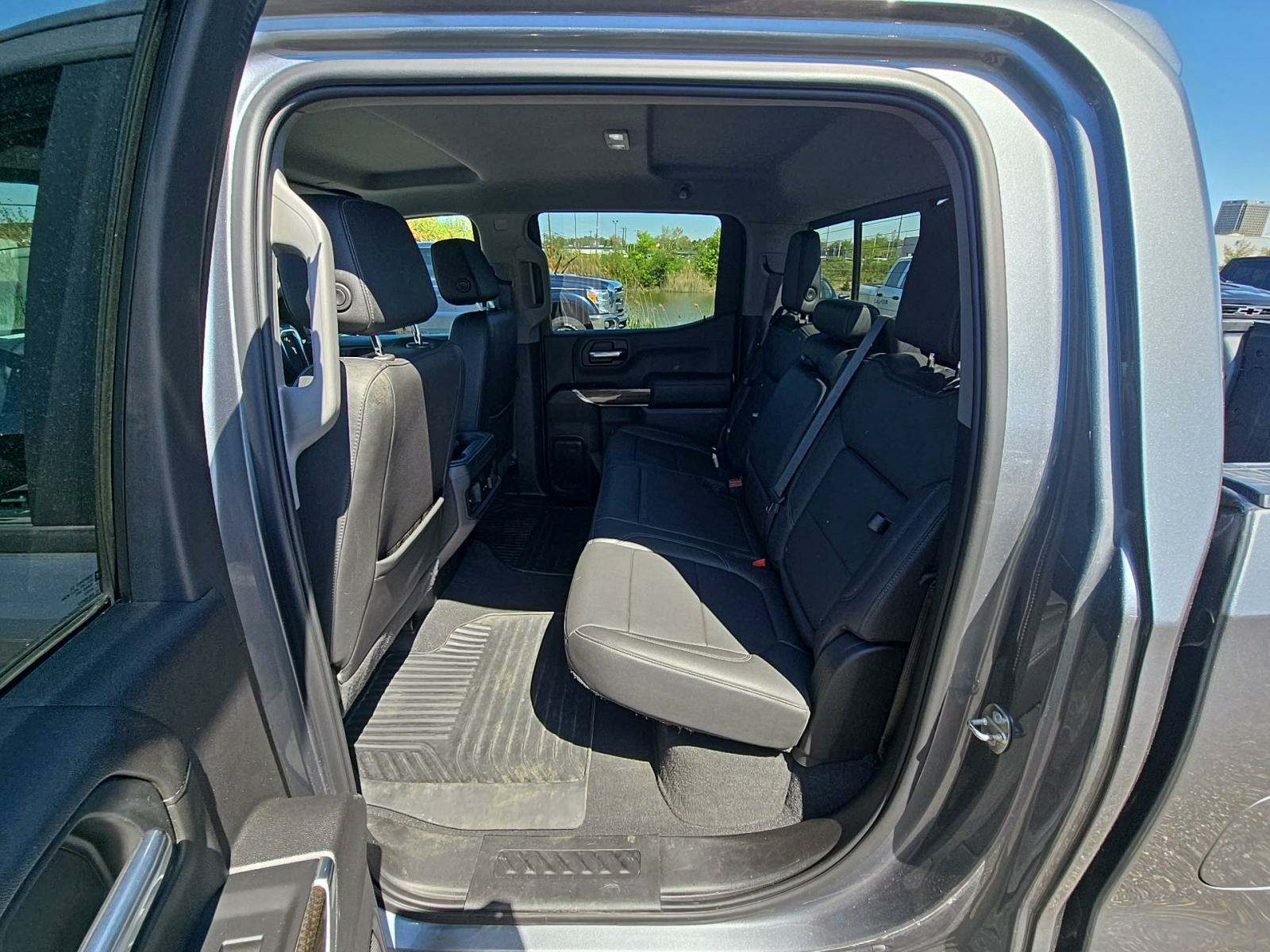 2022 Chevrolet Silverado 1500 LTD RST AWD