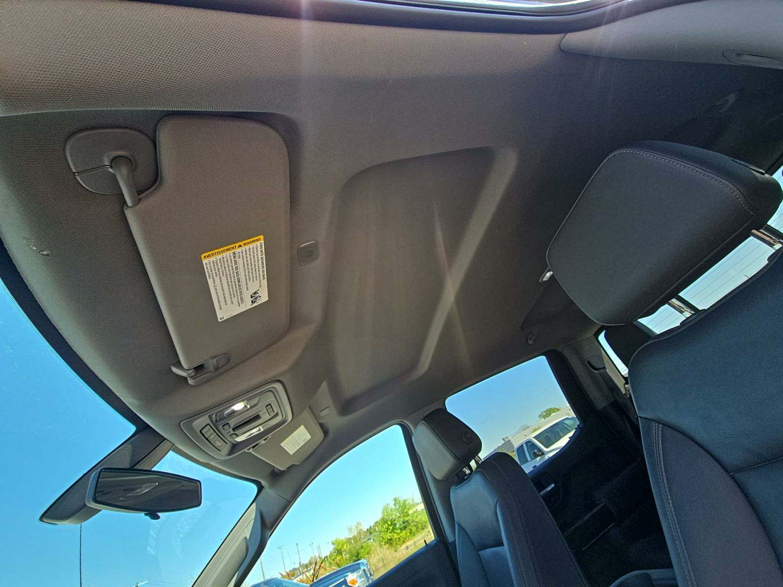 2022 Chevrolet Silverado 1500 LTD RST AWD