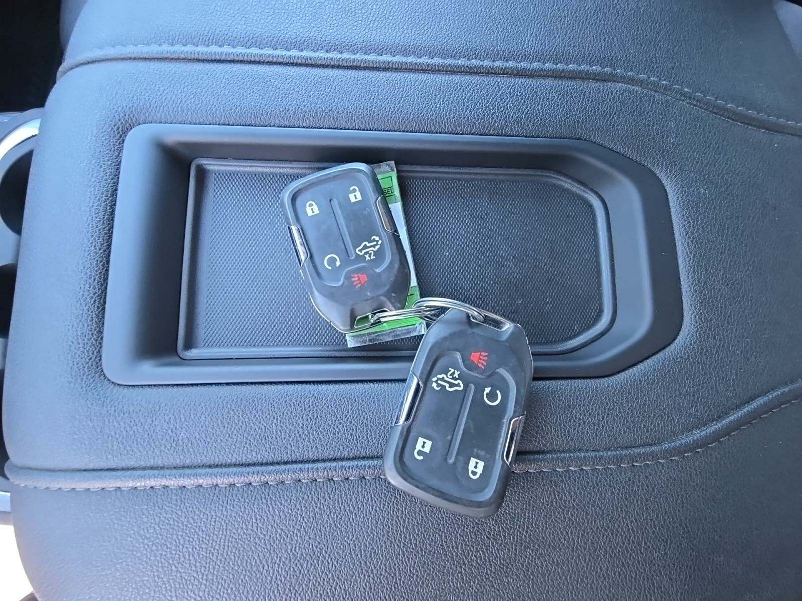 2022 Chevrolet Silverado 1500 LTD RST AWD