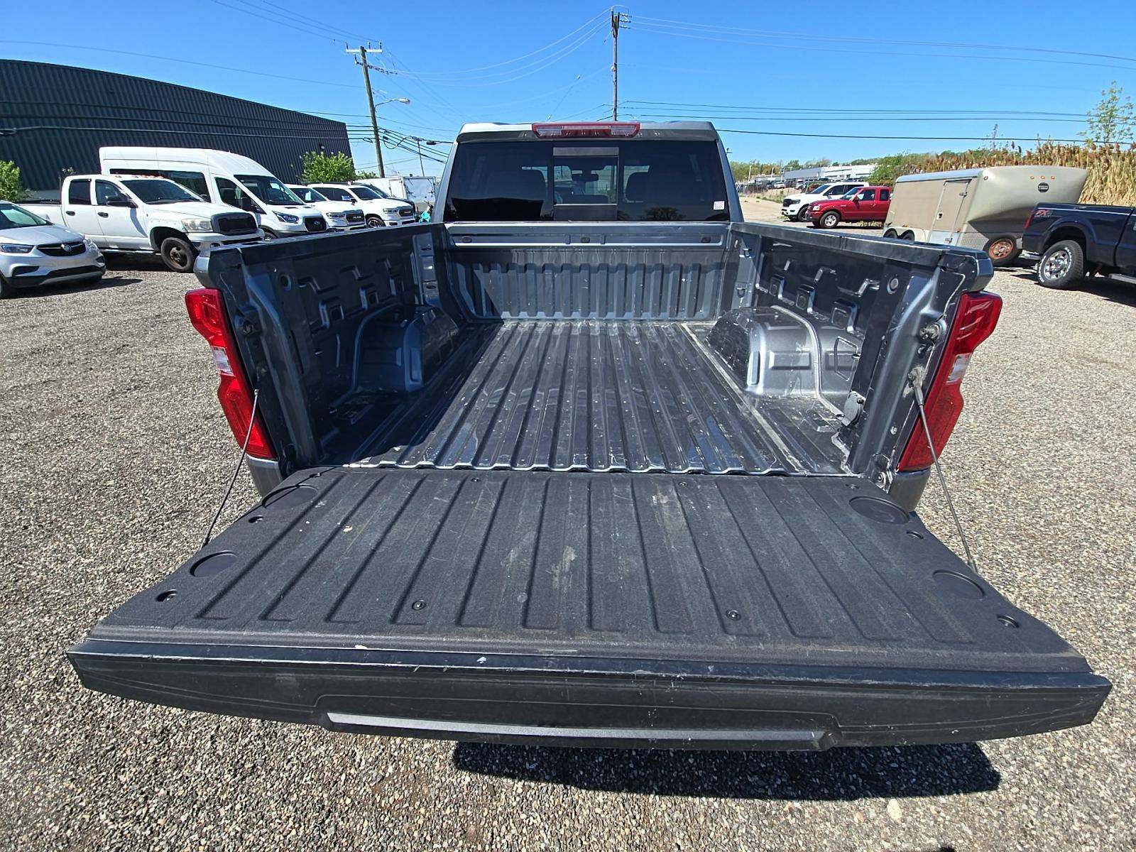 2022 Chevrolet Silverado 1500 LTD RST AWD