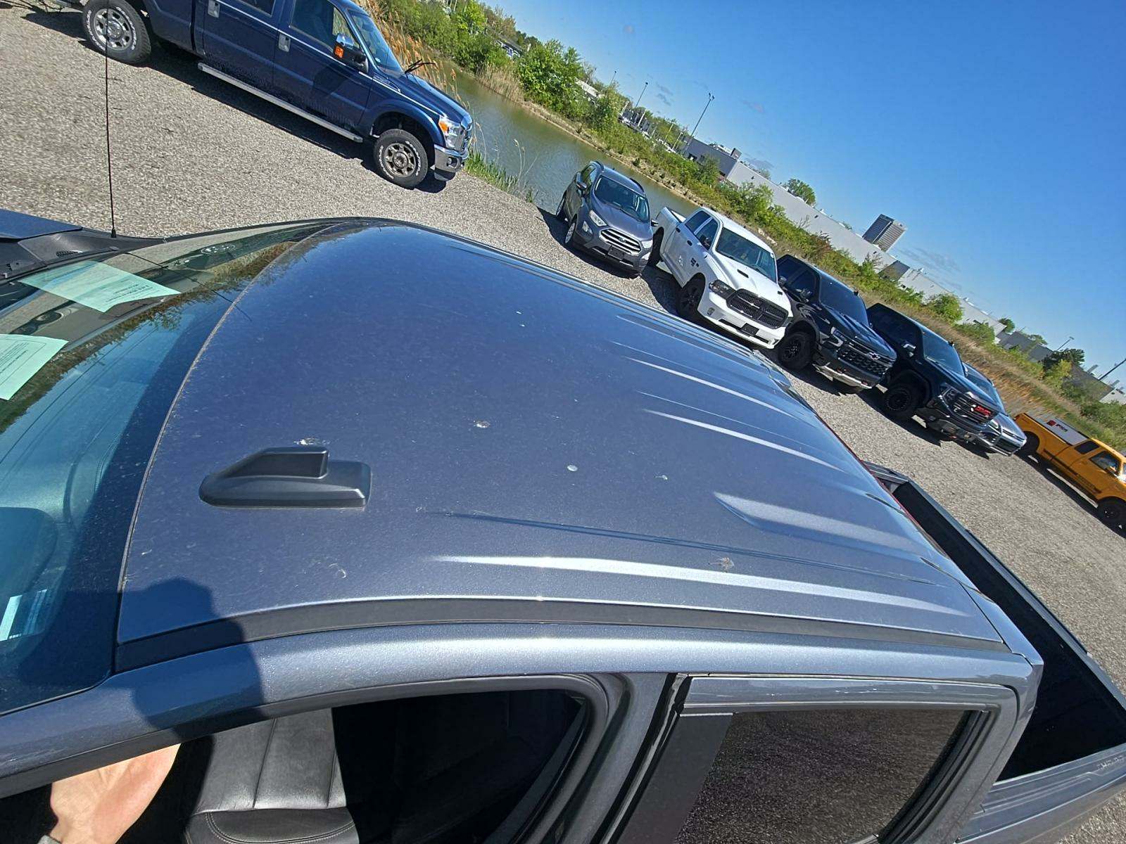 2022 Chevrolet Silverado 1500 LTD RST AWD