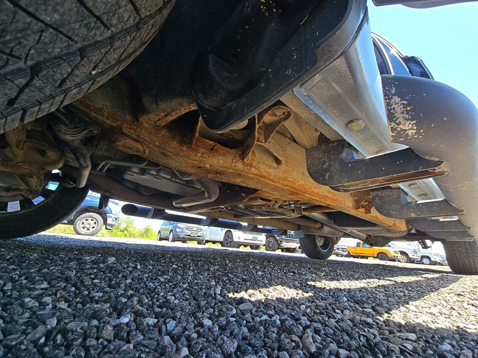 2022 Chevrolet Silverado 1500 LTD RST AWD