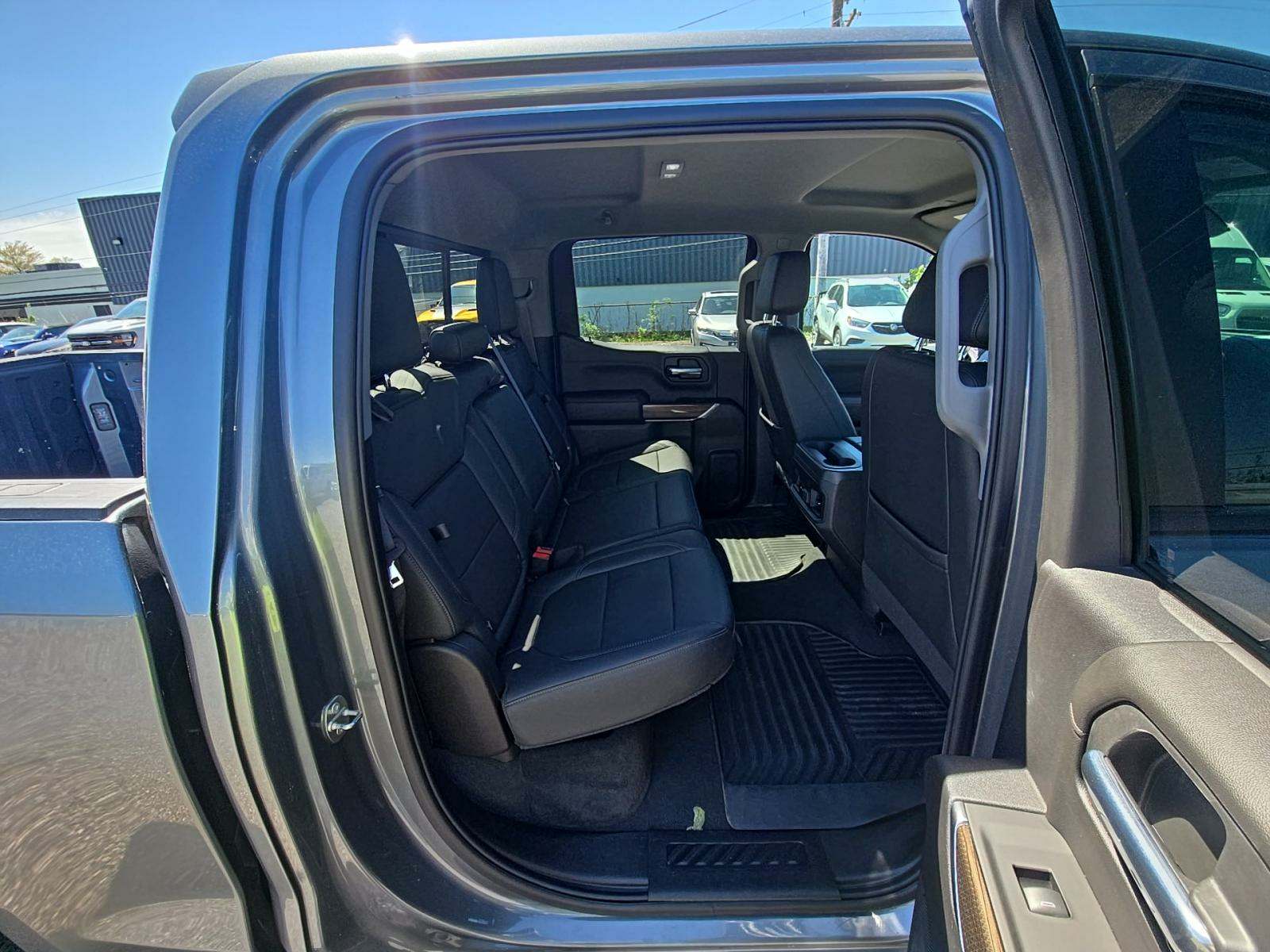 2022 Chevrolet Silverado 1500 LTD RST AWD