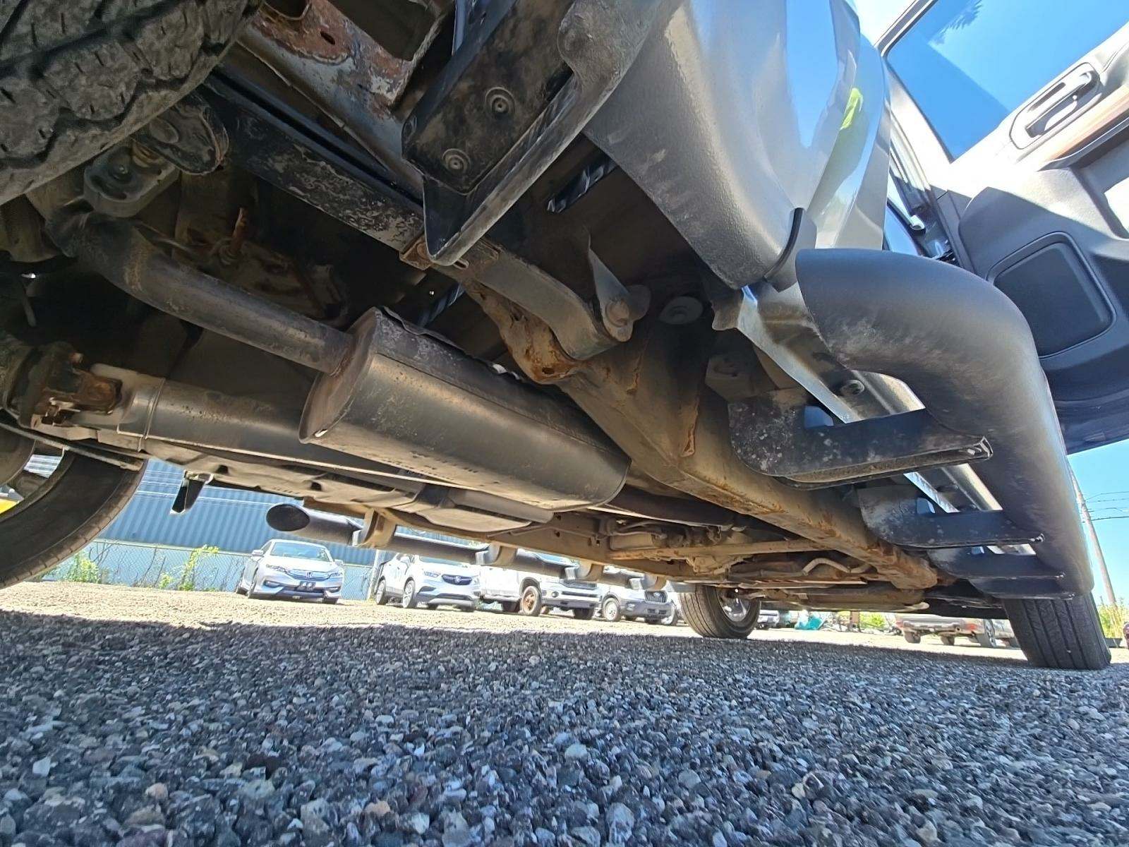 2022 Chevrolet Silverado 1500 LTD RST AWD