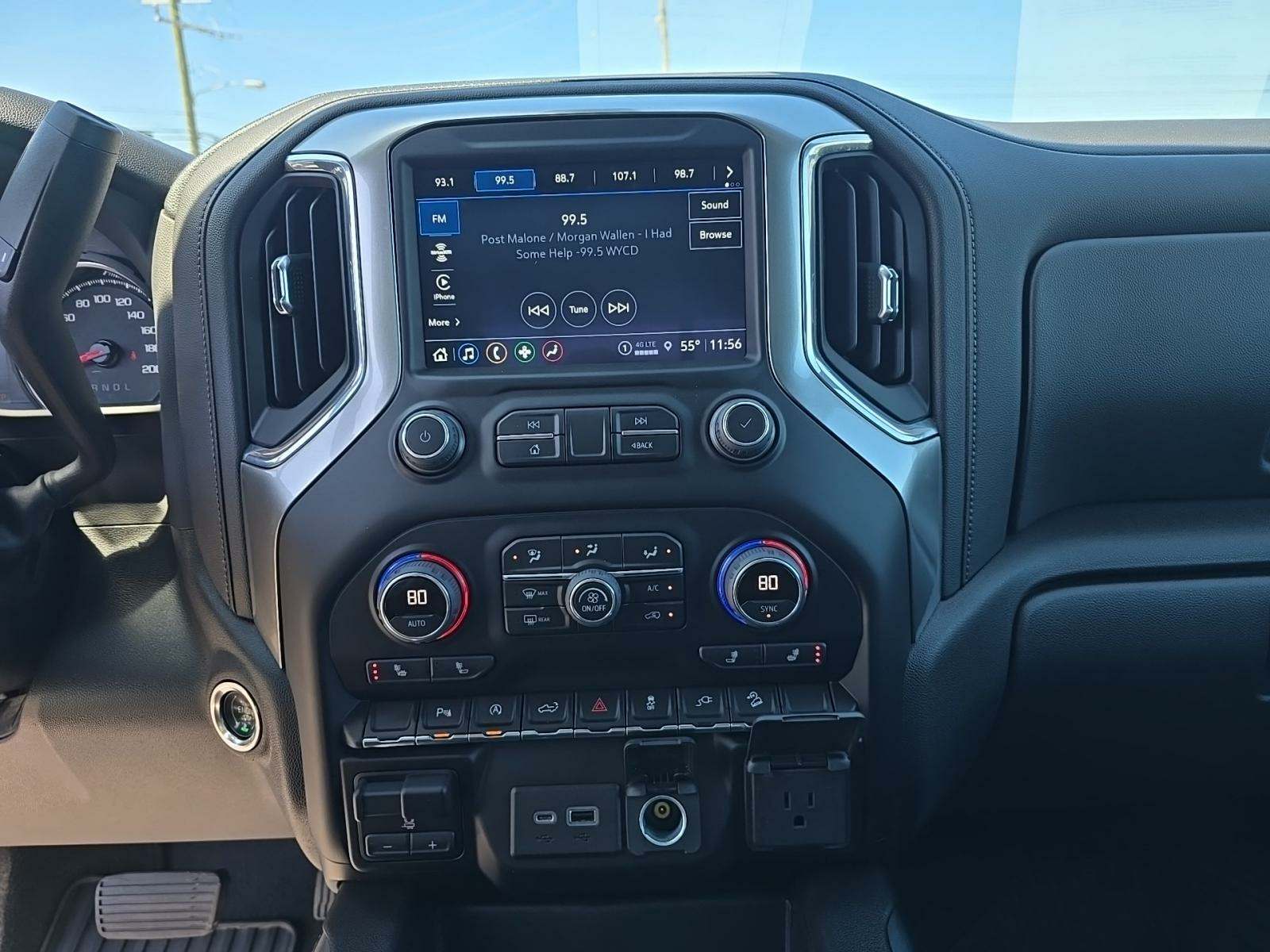 2022 Chevrolet Silverado 1500 LTD RST AWD