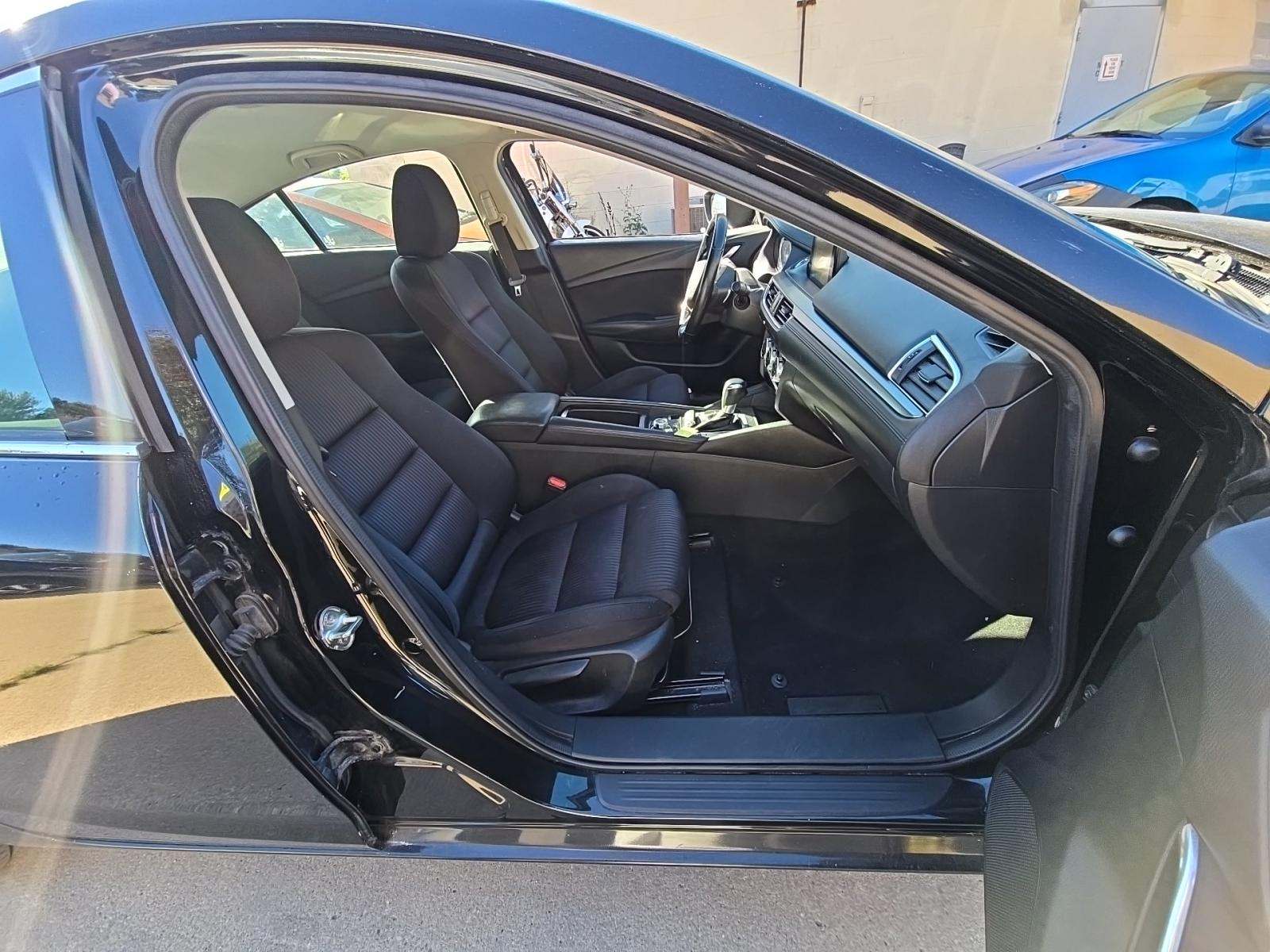 2017 MAZDA MAZDA6 Sport FWD