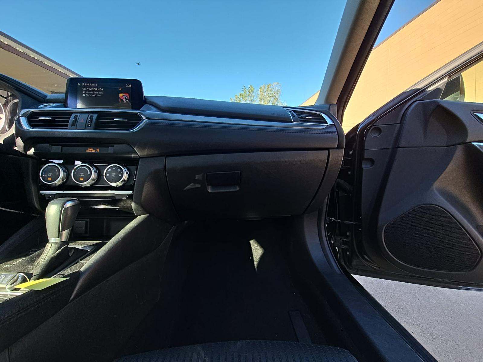 2017 MAZDA MAZDA6 Sport FWD