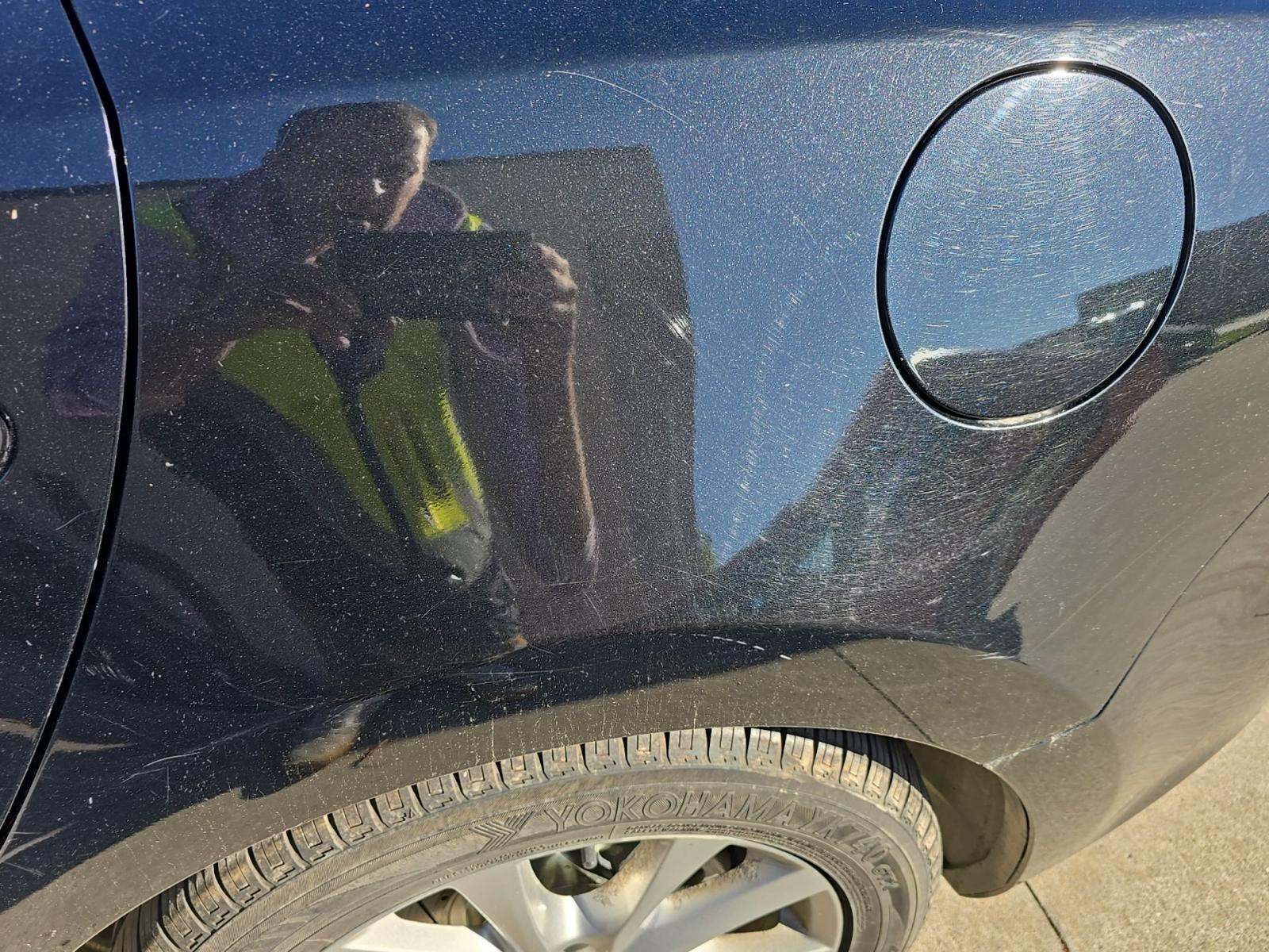 2017 MAZDA MAZDA6 Sport FWD