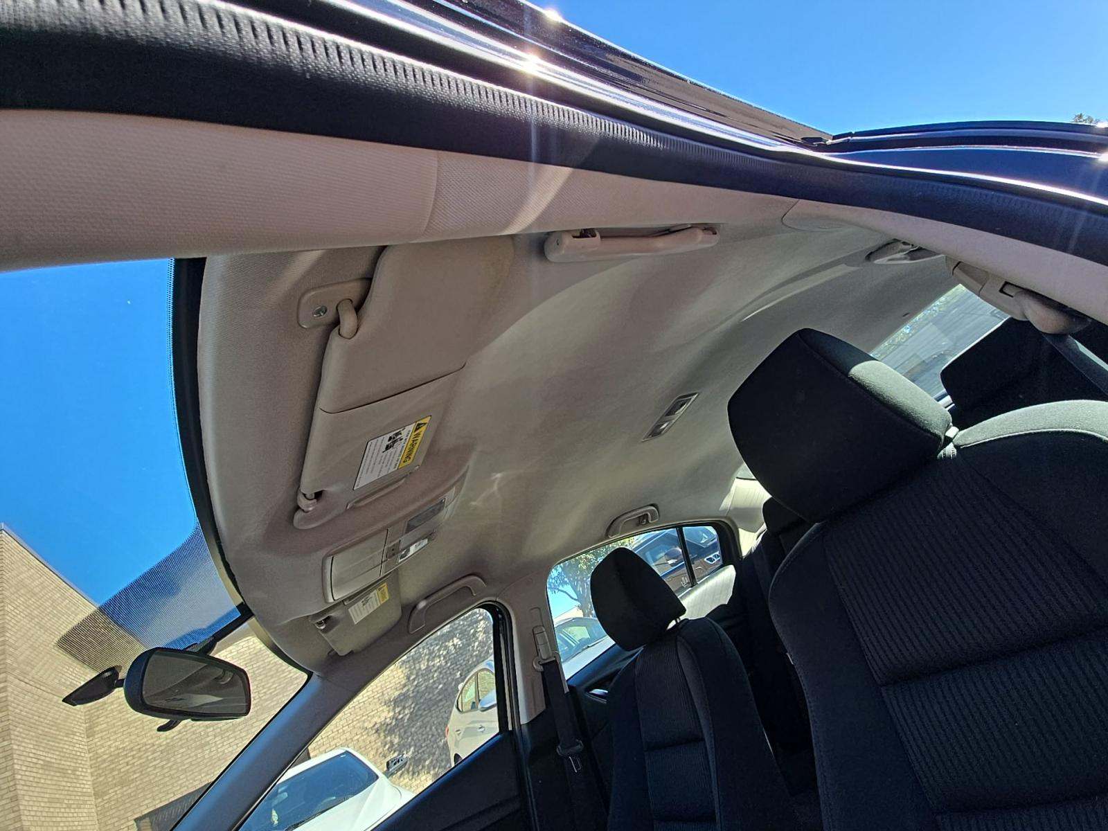 2017 MAZDA MAZDA6 Sport FWD