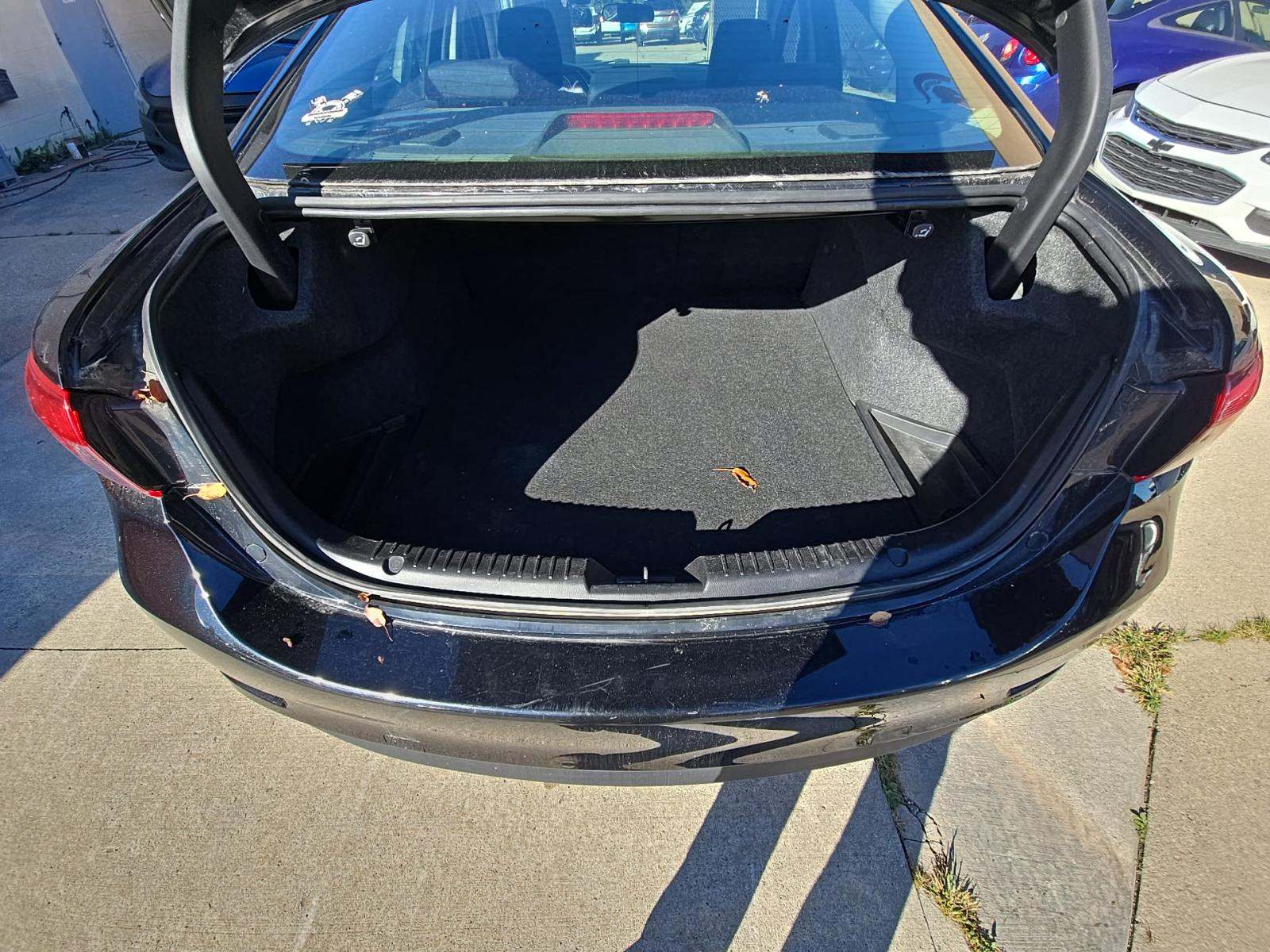 2017 MAZDA MAZDA6 Sport FWD