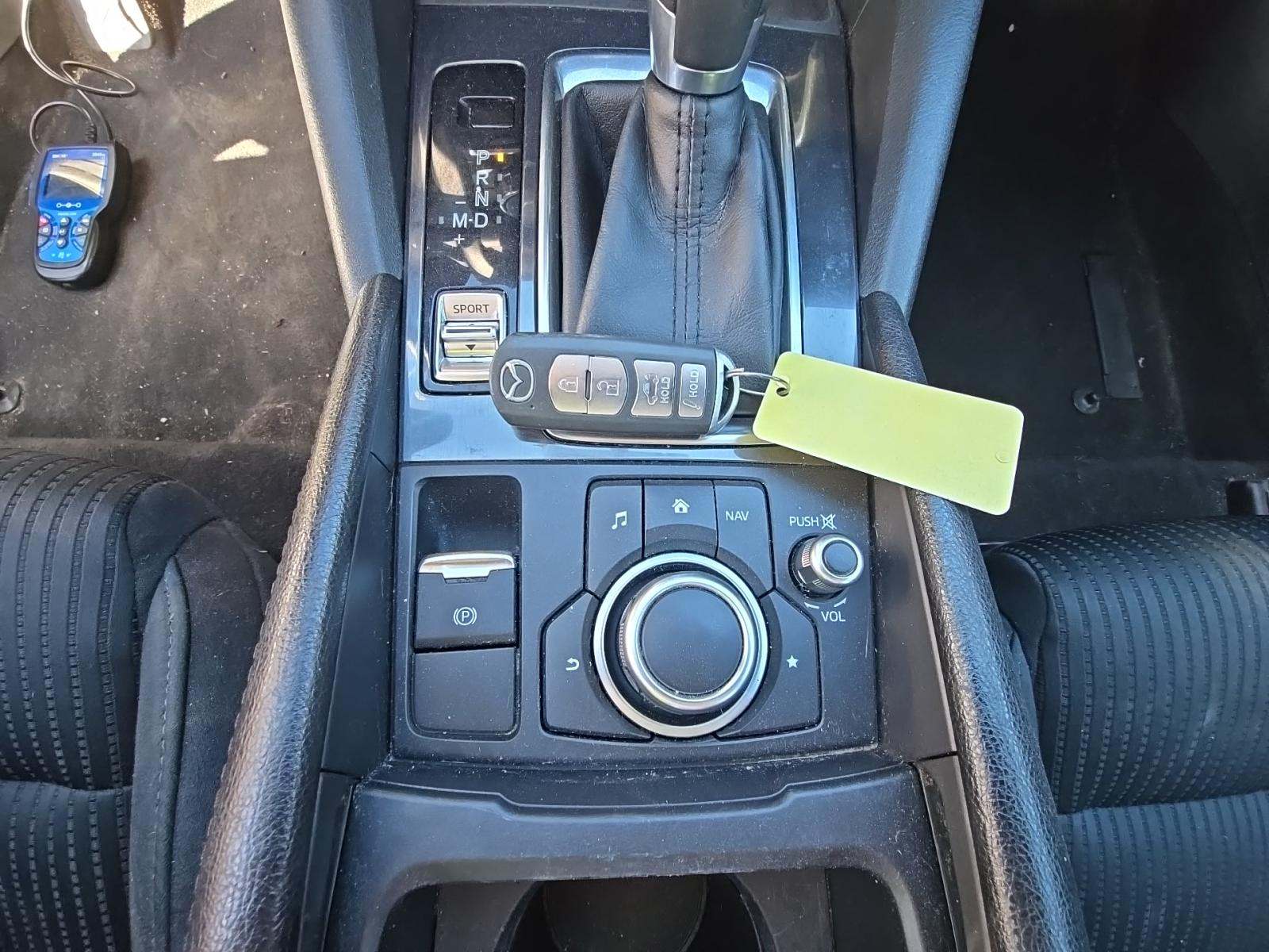 2017 MAZDA MAZDA6 Sport FWD