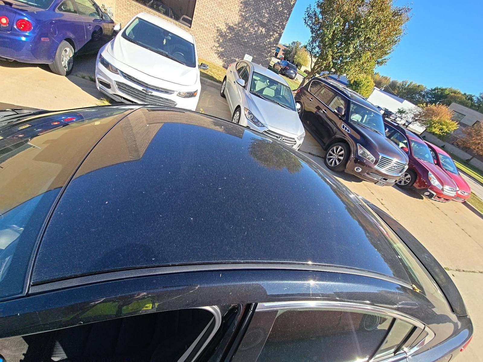 2017 MAZDA MAZDA6 Sport FWD