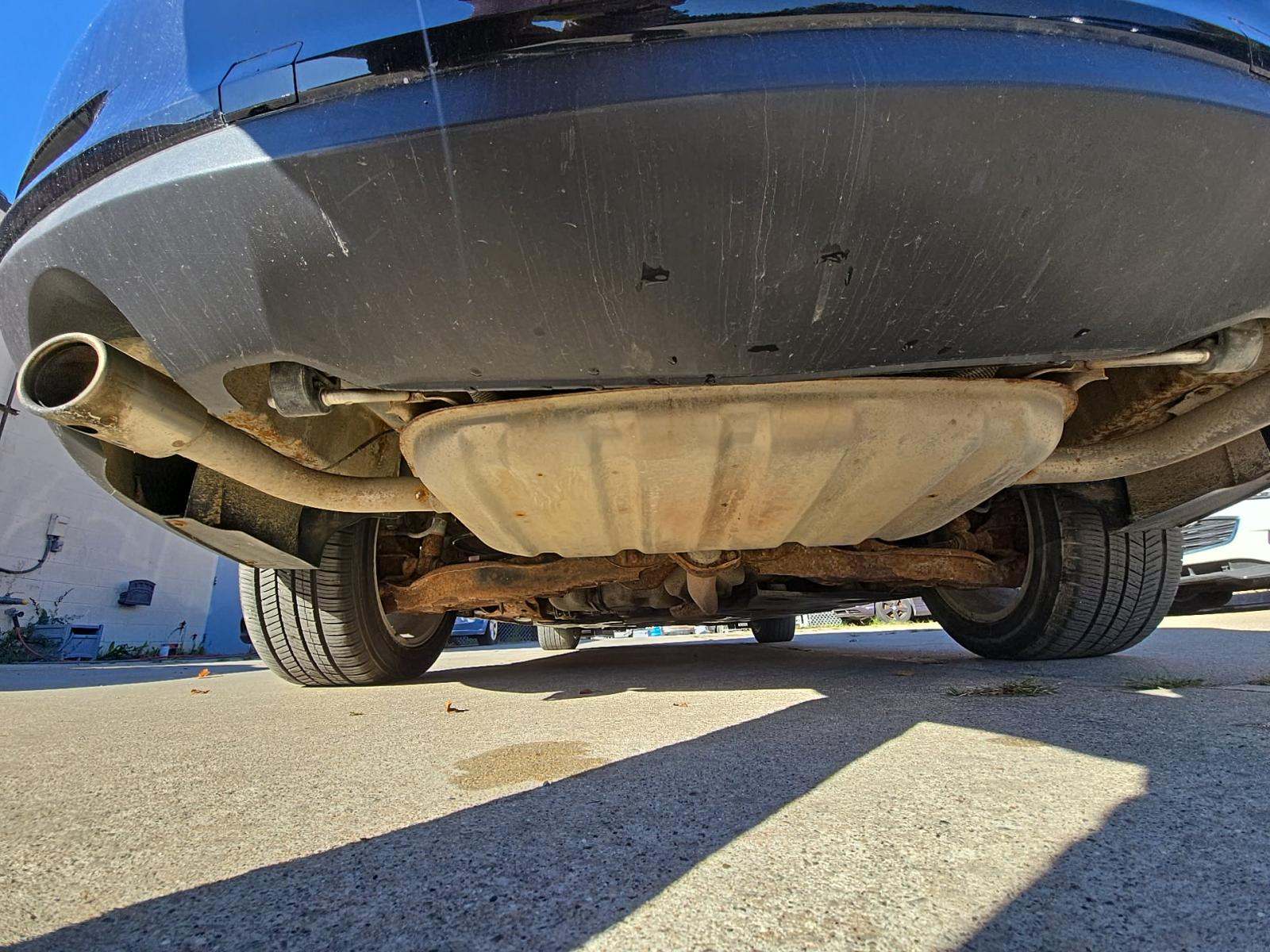 2017 MAZDA MAZDA6 Sport FWD