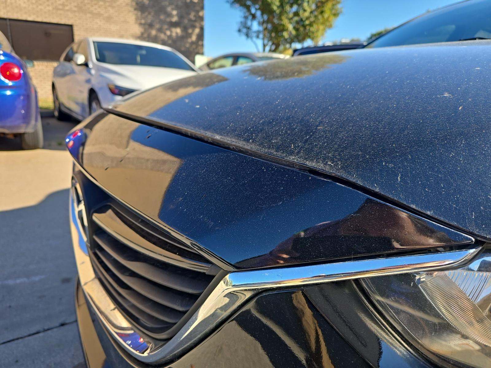 2017 MAZDA MAZDA6 Sport FWD